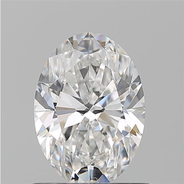 OVAL 0.9 E VS2 --VG-EX - 100769881990 GIA Diamond