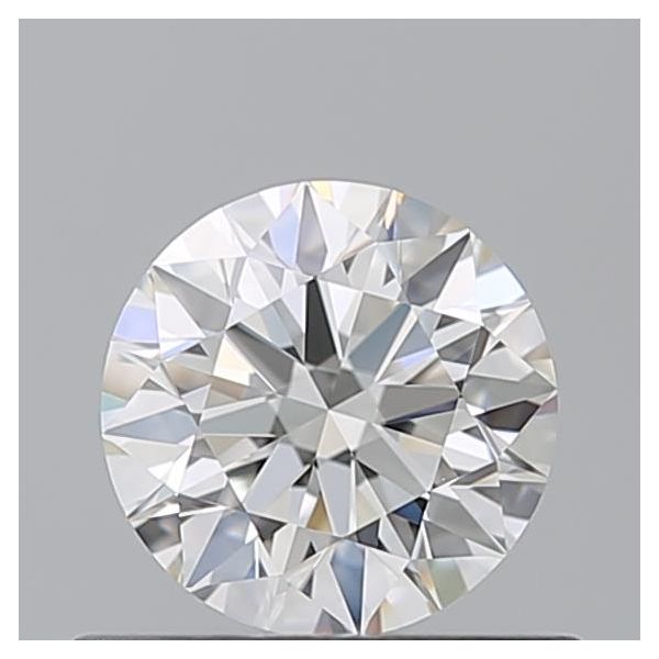 ROUND 0.58 I VVS1 EX-EX-EX - 100769882556 GIA Diamond