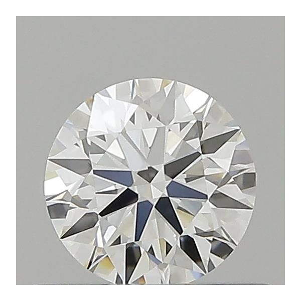 ROUND 0.5 I VVS1 EX-EX-EX - 100769882563 GIA Diamond