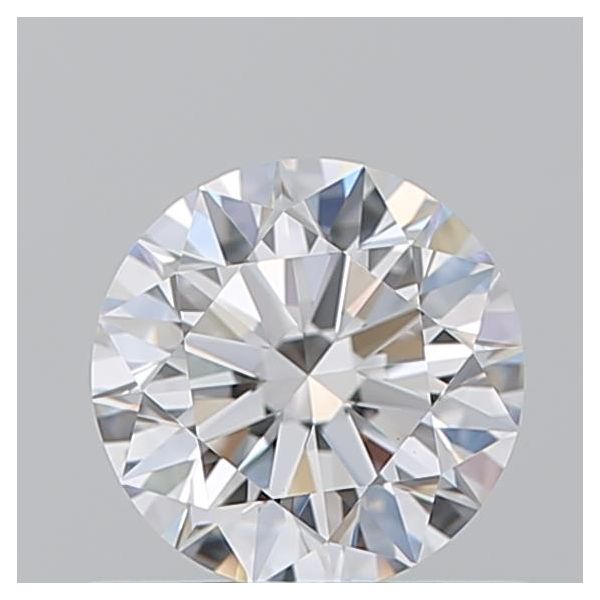 ROUND 0.7 E VVS2 EX-EX-EX - 100769882570 GIA Diamond