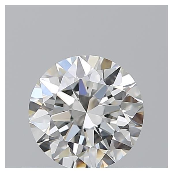 ROUND 0.5 I VVS2 EX-EX-EX - 100769882580 GIA Diamond