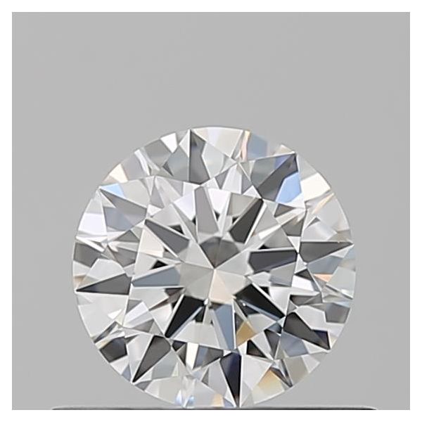 ROUND 0.5 G VVS2 EX-EX-EX - 100769882583 GIA Diamond