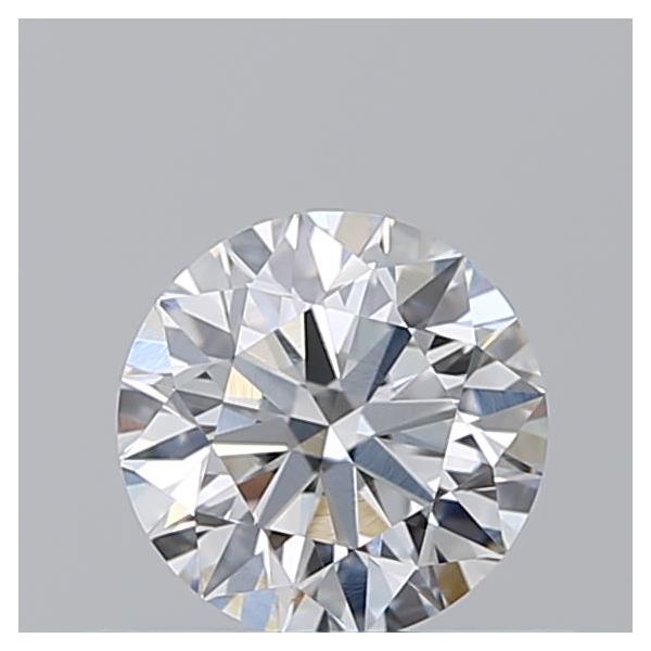 ROUND 0.5 E VS2 EX-EX-EX - 100769882588 GIA Diamond