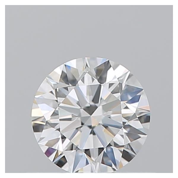 ROUND 0.55 G VVS1 EX-EX-EX - 100769882599 GIA Diamond