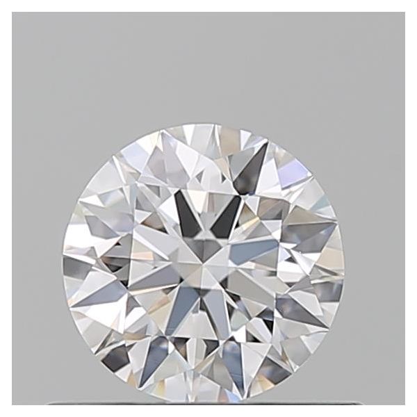 ROUND 0.54 D VS1 EX-EX-EX - 100769882600 GIA Diamond
