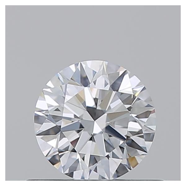 ROUND 0.51 D VVS1 EX-EX-EX - 100769882603 GIA Diamond