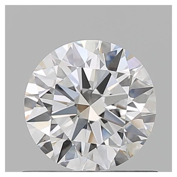 ROUND 0.72 G VVS2 EX-EX-EX - 100769882606 GIA Diamond