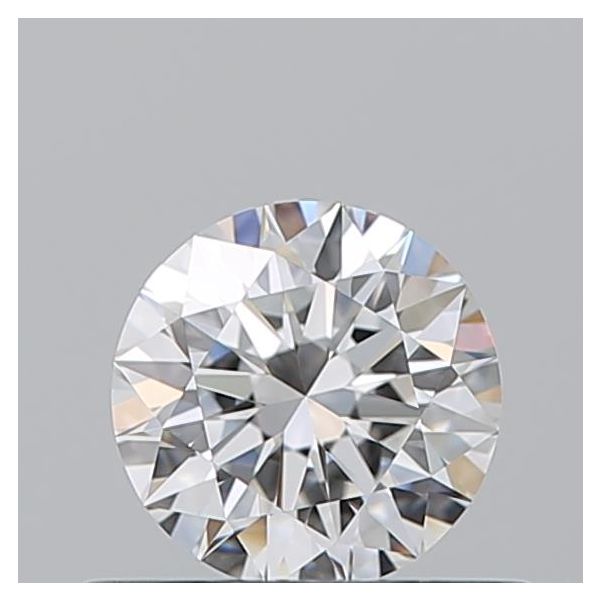 ROUND 0.5 F VS1 EX-EX-EX - 100769882607 GIA Diamond
