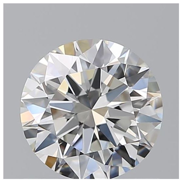 ROUND 0.81 H VVS2 EX-EX-EX - 100769882614 GIA Diamond