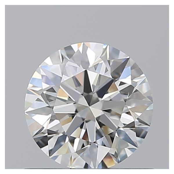 ROUND 0.7 I VVS2 EX-EX-EX - 100769882622 GIA Diamond