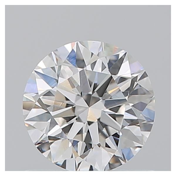ROUND 0.8 H VS2 EX-EX-EX - 100769882625 GIA Diamond