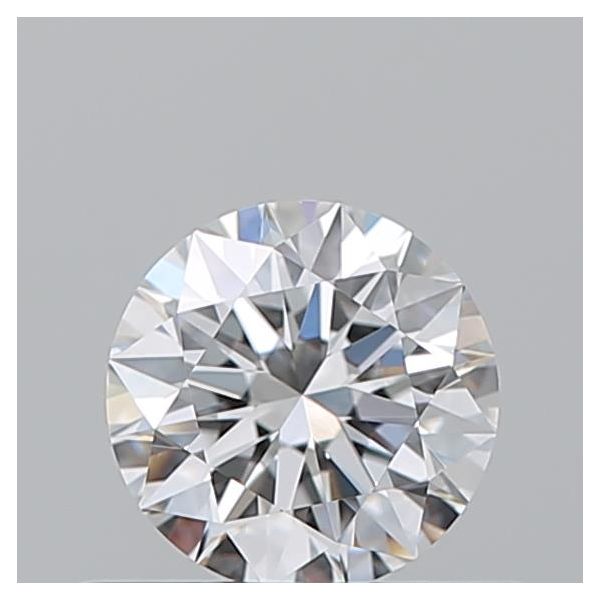 ROUND 0.51 D VVS2 EX-EX-EX - 100769882627 GIA Diamond