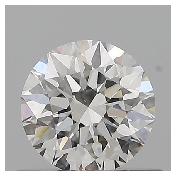 ROUND 0.53 G VS2 EX-EX-EX - 100769882633 GIA Diamond