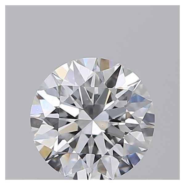 ROUND 0.52 D VS1 EX-EX-EX - 100769882638 GIA Diamond