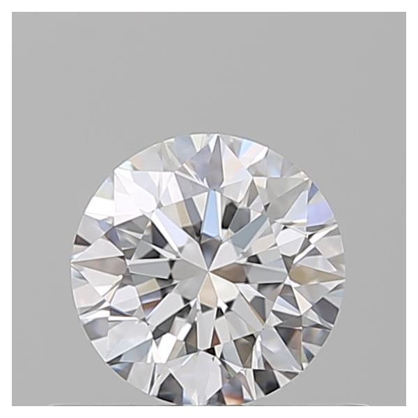 ROUND 0.5 D VVS1 EX-EX-EX - 100769882642 GIA Diamond
