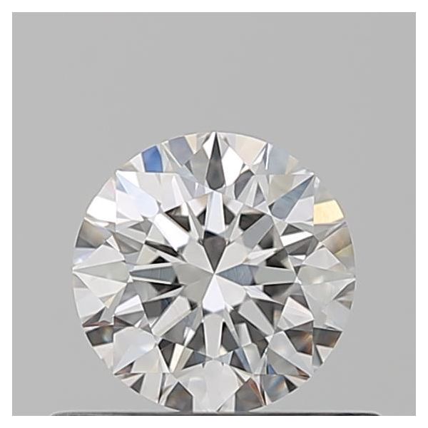 ROUND 0.5 F VS1 EX-EX-EX - 100769882650 GIA Diamond