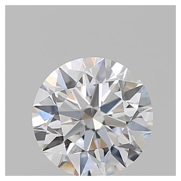 ROUND 0.52 D VVS2 EX-EX-EX - 100769882666 GIA Diamond