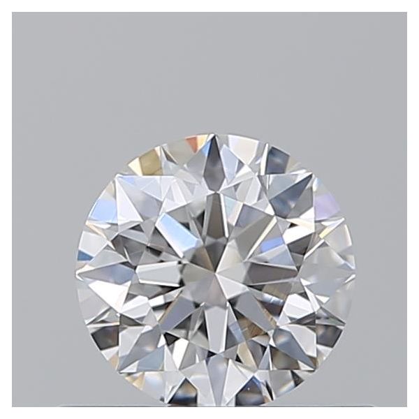 ROUND 0.5 E VS1 EX-EX-EX - 100769882673 GIA Diamond