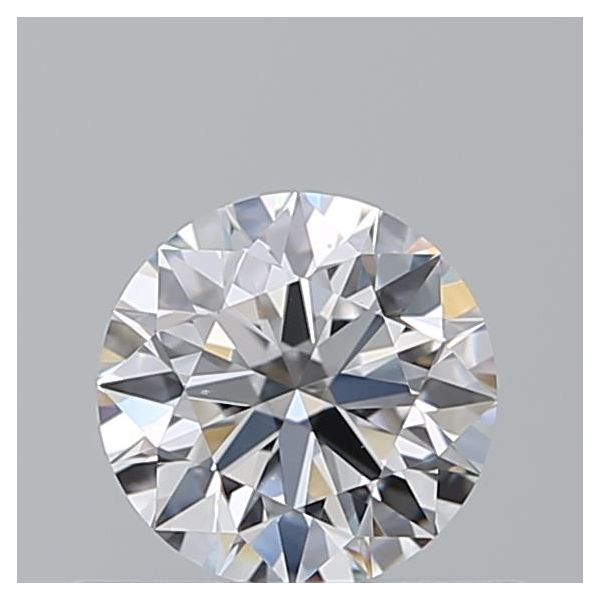 ROUND 0.5 D VS2 EX-EX-EX - 100769882674 GIA Diamond