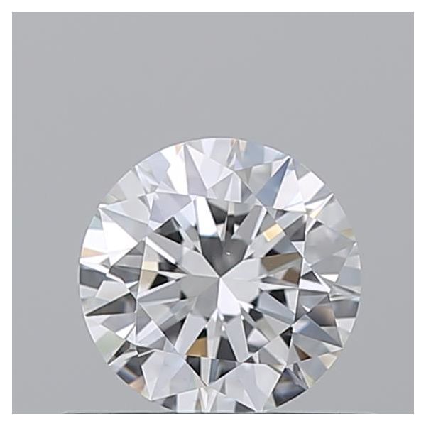 ROUND 0.5 E VS1 EX-EX-EX - 100769882676 GIA Diamond