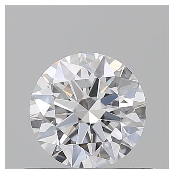 ROUND 0.52 D VVS1 EX-EX-EX - 100769882682 GIA Diamond