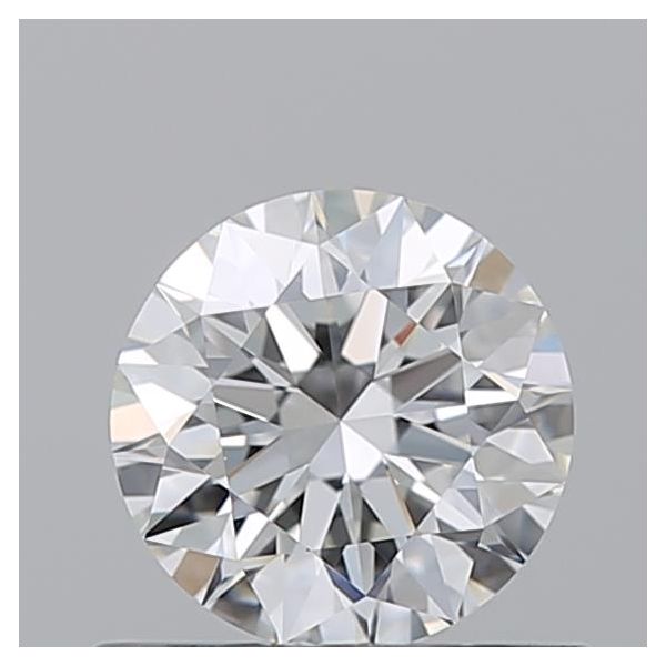 ROUND 0.6 G VVS2 EX-EX-EX - 100769882684 GIA Diamond