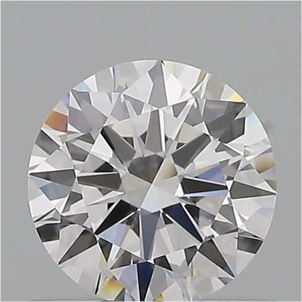 ROUND 0.63 D VVS1 EX-EX-EX - 100769882686 GIA Diamond