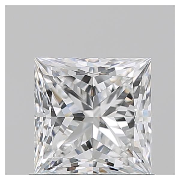 PRINCESS 1.01 F VS2 --VG-EX - 100769882687 GIA Diamond