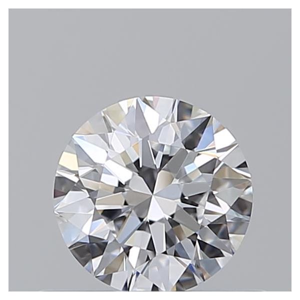 ROUND 0.5 D VVS2 EX-EX-EX - 100769882689 GIA Diamond