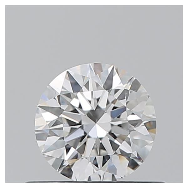 ROUND 0.5 F VS2 EX-EX-EX - 100769882697 GIA Diamond