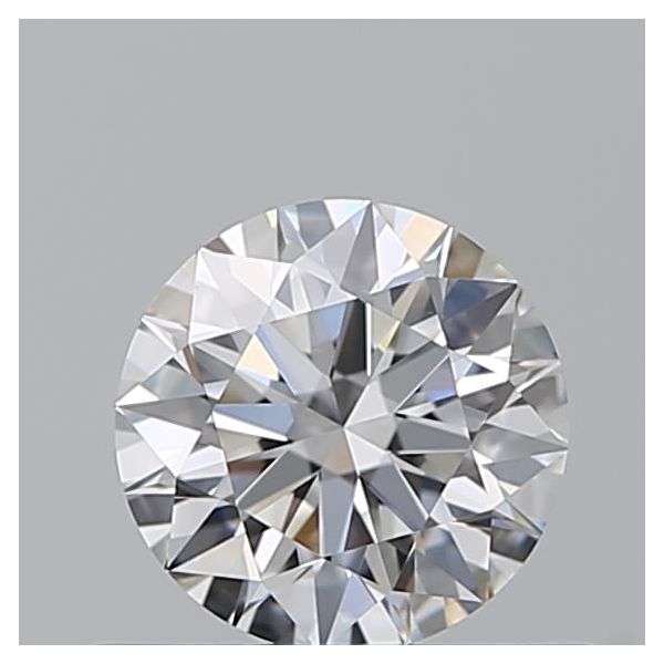 ROUND 0.54 F VS2 EX-EX-EX - 100769882700 GIA Diamond