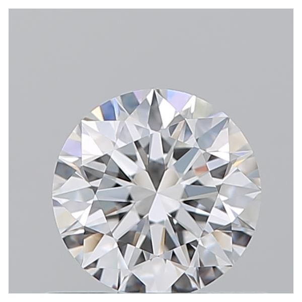 ROUND 0.61 E VVS2 EX-EX-EX - 100769882710 GIA Diamond