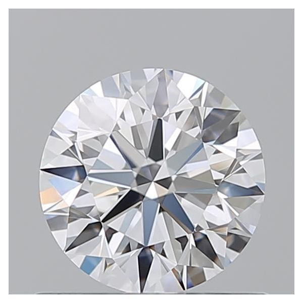 ROUND 0.74 E VVS1 EX-EX-EX - 100769882713 GIA Diamond