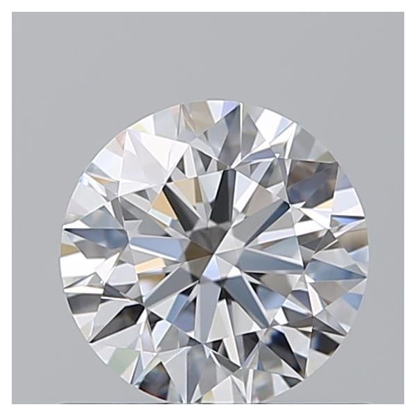 ROUND 0.7 E VVS1 EX-EX-EX - 100769882721 GIA Diamond