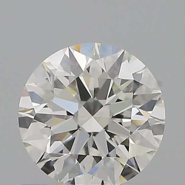 ROUND 0.7 I VVS1 EX-EX-EX - 100769882722 GIA Diamond