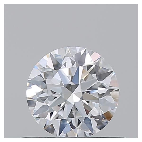 ROUND 0.5 D VS2 EX-EX-EX - 100769882736 GIA Diamond