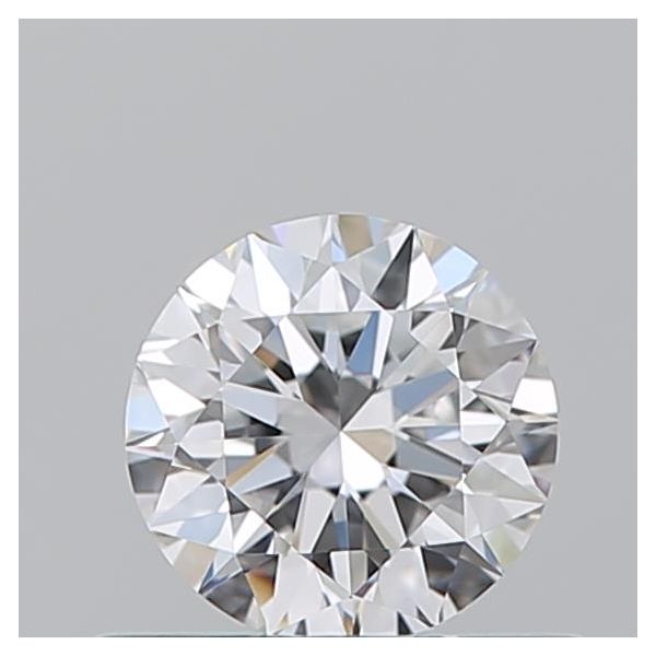 ROUND 0.53 D VVS1 EX-EX-EX - 100769882749 GIA Diamond