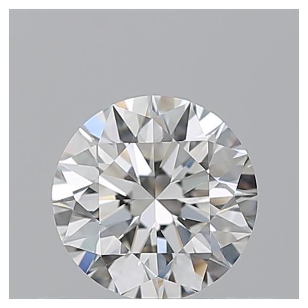 ROUND 0.52 I VVS2 EX-EX-EX - 100769882757 GIA Diamond