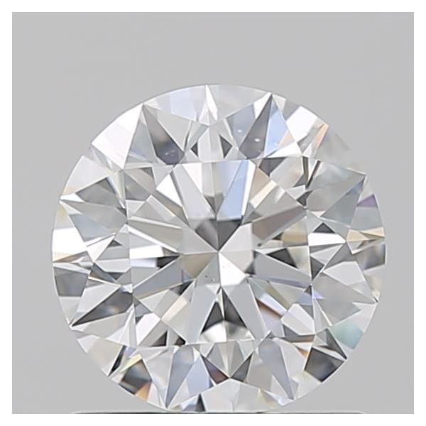 ROUND 1.1 F VS2 EX-EX-EX - 100769882760 GIA Diamond