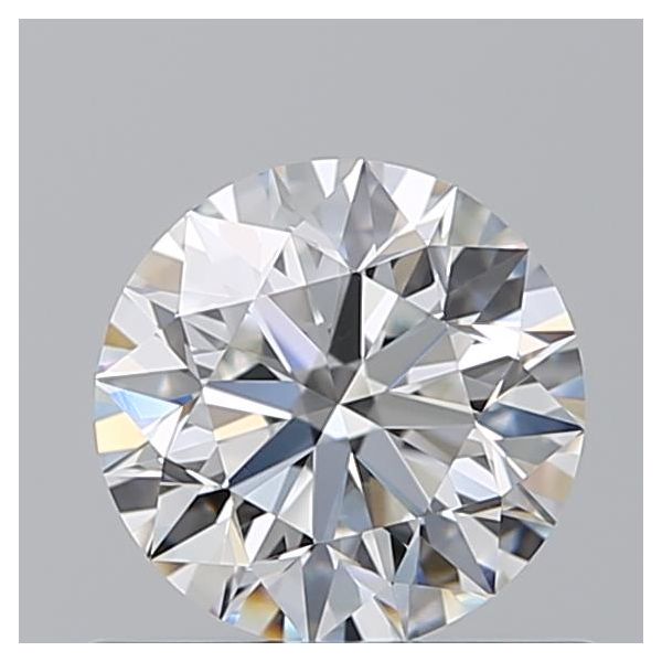 ROUND 0.7 F VVS2 EX-EX-EX - 100769882762 GIA Diamond