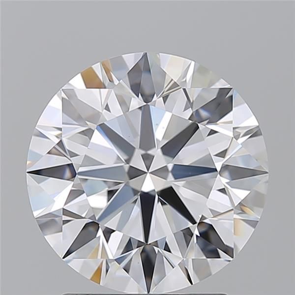 ROUND 2.51 D VS1 EX-EX-EX - 100769882764 GIA Diamond