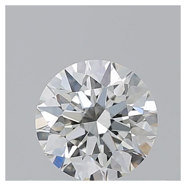 ROUND 0.5 I VVS2 EX-EX-EX - 100769882765 GIA Diamond
