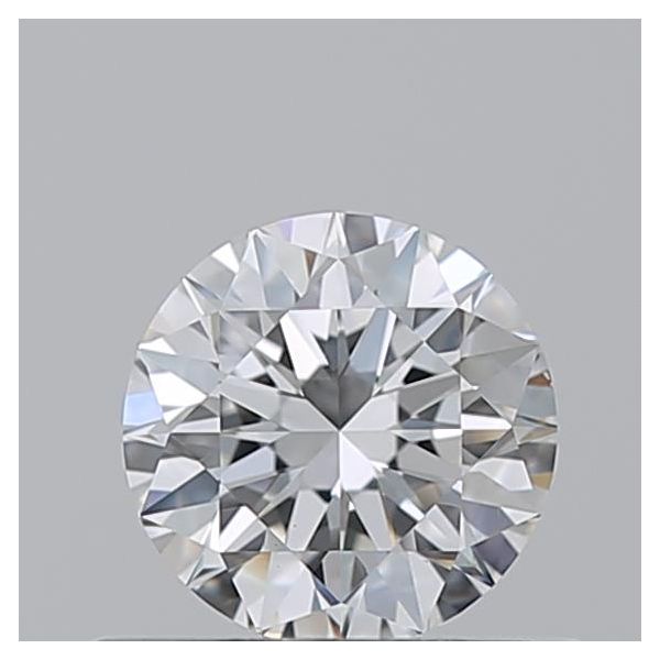 ROUND 0.52 F VS2 EX-EX-EX - 100769882769 GIA Diamond