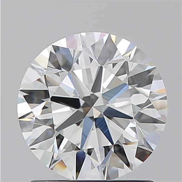 ROUND 1.4 H VVS1 EX-EX-EX - 100769882772 GIA Diamond