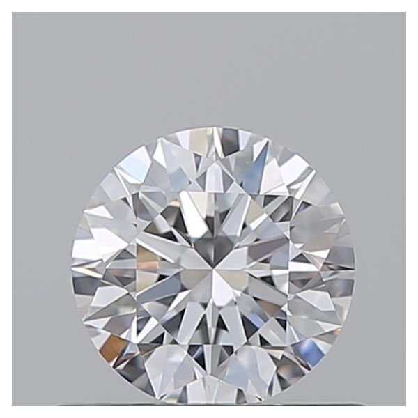 ROUND 0.55 E VVS1 EX-EX-EX - 100769882773 GIA Diamond
