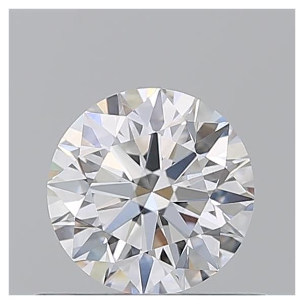 ROUND 0.56 F VS2 EX-EX-EX - 100769882777 GIA Diamond