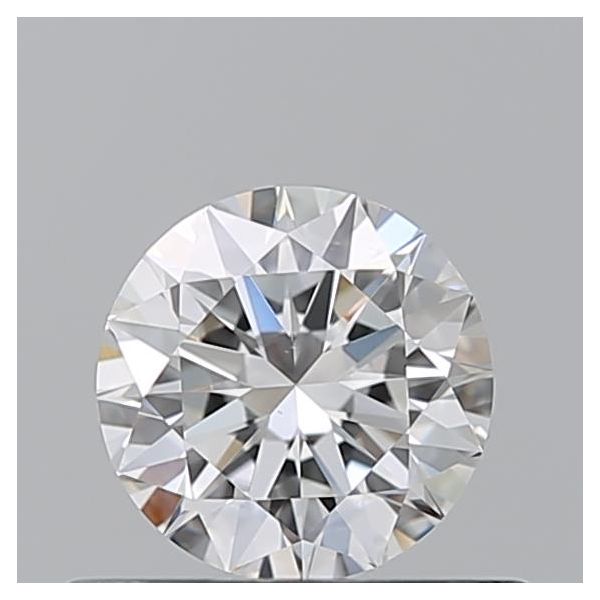 ROUND 0.51 G VS2 EX-EX-EX - 100769882781 GIA Diamond