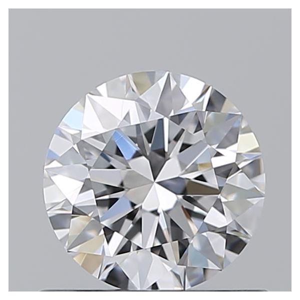 ROUND 0.7 D VVS1 EX-EX-EX - 100769882782 GIA Diamond