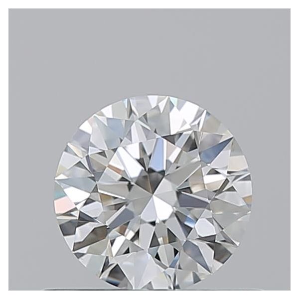 ROUND 0.51 H VS2 EX-EX-EX - 100769882785 GIA Diamond