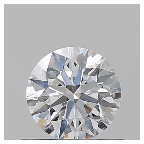 ROUND 0.51 D VS1 EX-EX-EX - 100769882813 GIA Diamond